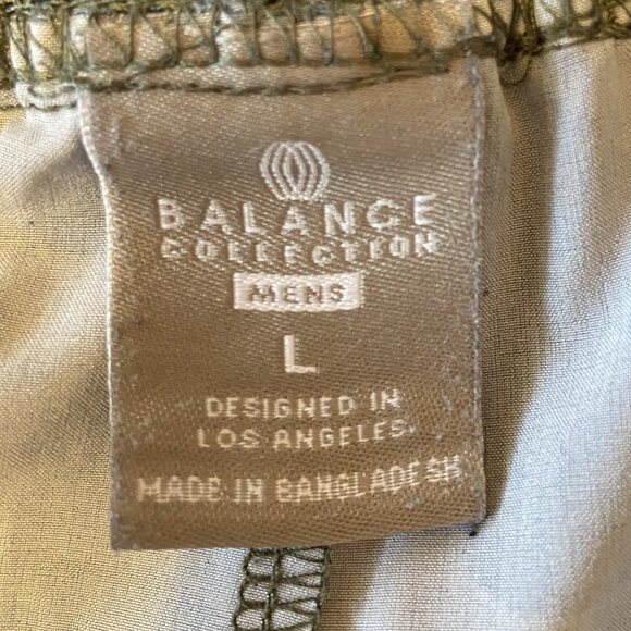 Balance Collection for Men Pull On Shorts Camo - Picture 3 of 4